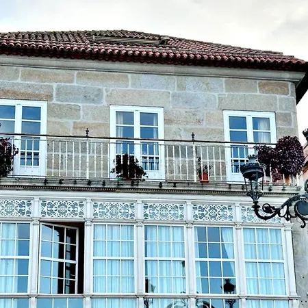 Holibai, Solpor, Ap Boutique Frente Paseo Maritimo, Baiona Appartement Buitenkant foto