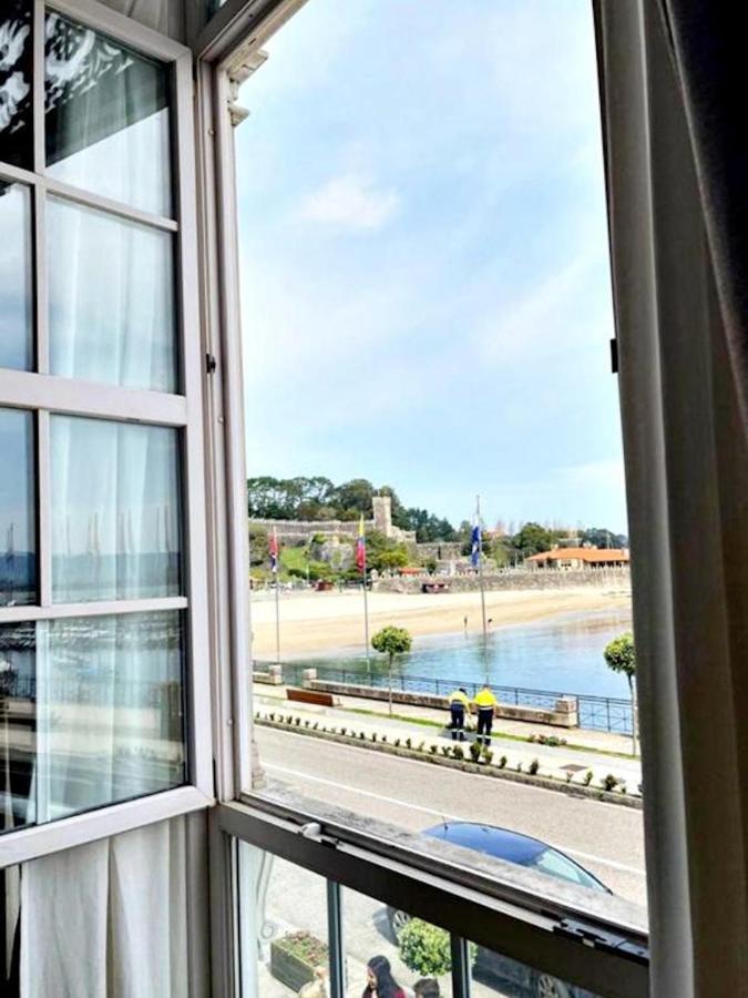 Apartment Holibai, Solpor, Ap Boutique Frente Paseo Maritimo, Baiona