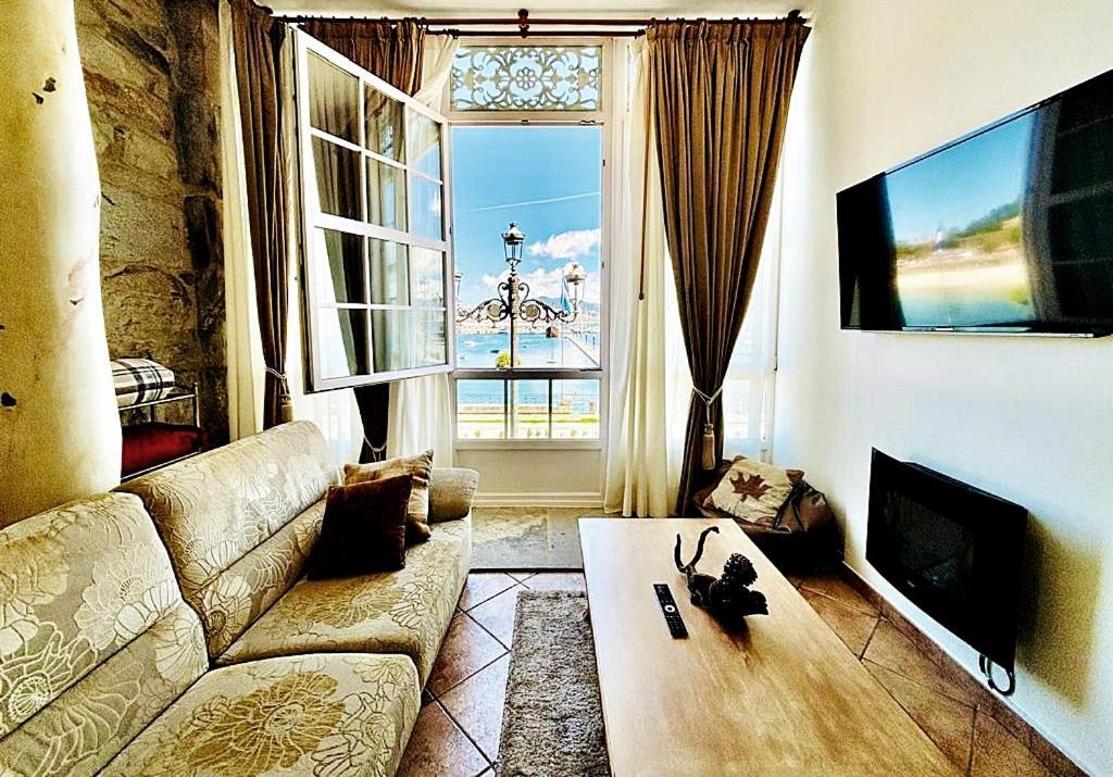 Apartment Holibai, Solpor, Ap Boutique Frente Paseo Maritimo, Baiona